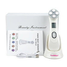 Load image into Gallery viewer, 5in1 RF &amp; EMS Radio Mesotherapy Electroporation Face Beauty Pen