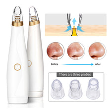Load image into Gallery viewer, Blackhead Remover Acne Pore Vacuum Skin Care Tools